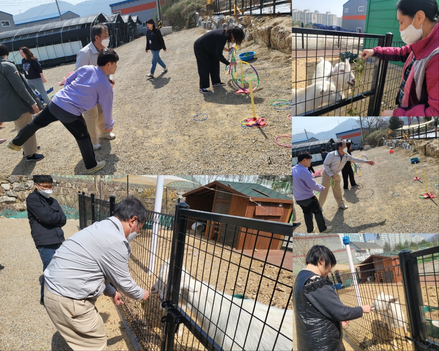 주간활동서비스 기장 버섯공장 & 피자 만들기 체험!^^