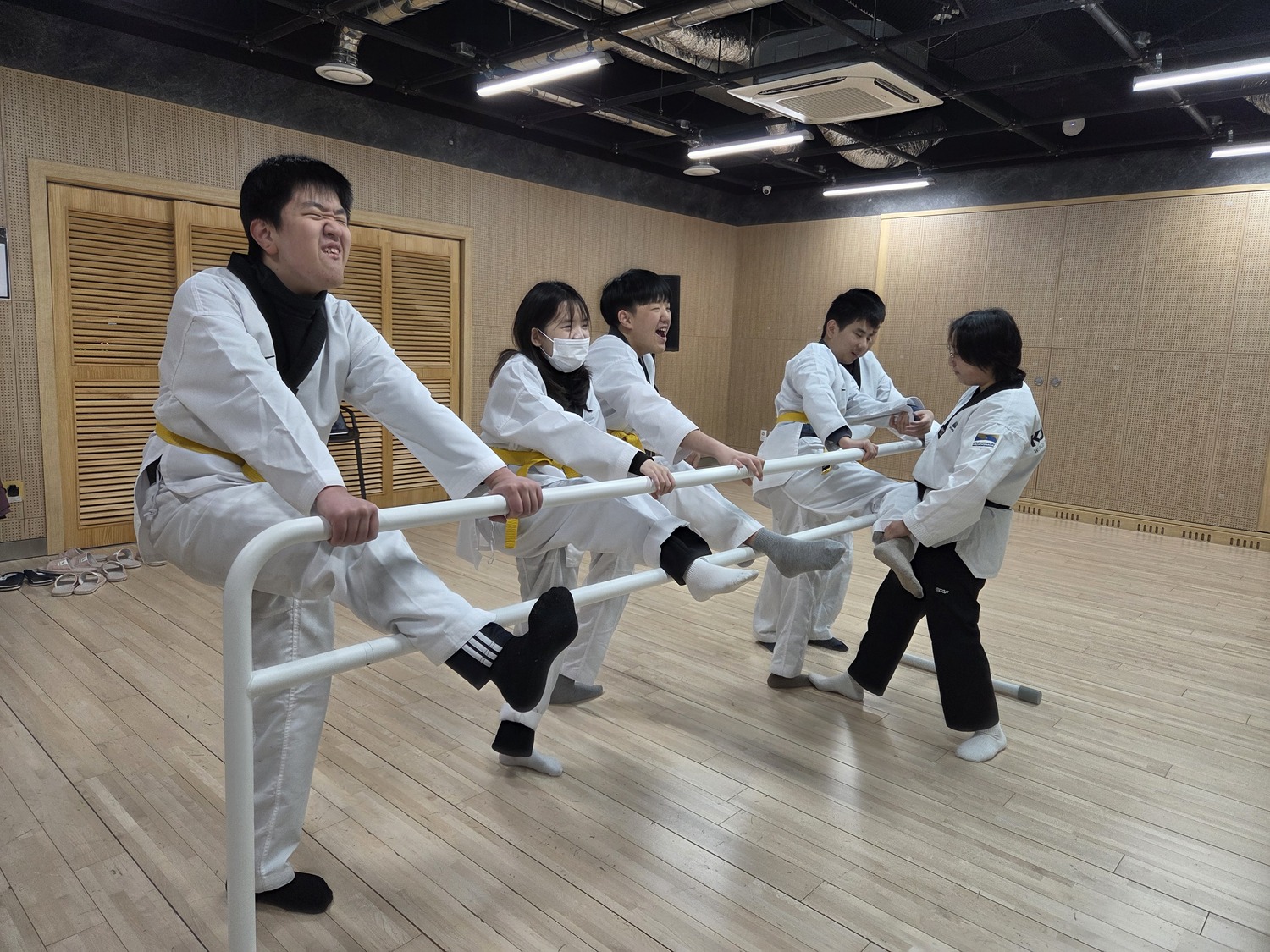 몸과 마음이 함께 자란 겨울방학!