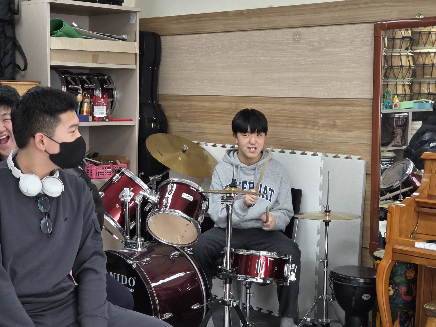 몸과 마음이 함께 자란 겨울방학!