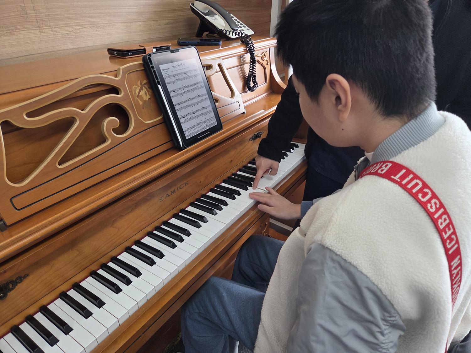 몸과 마음이 함께 자란 겨울방학!